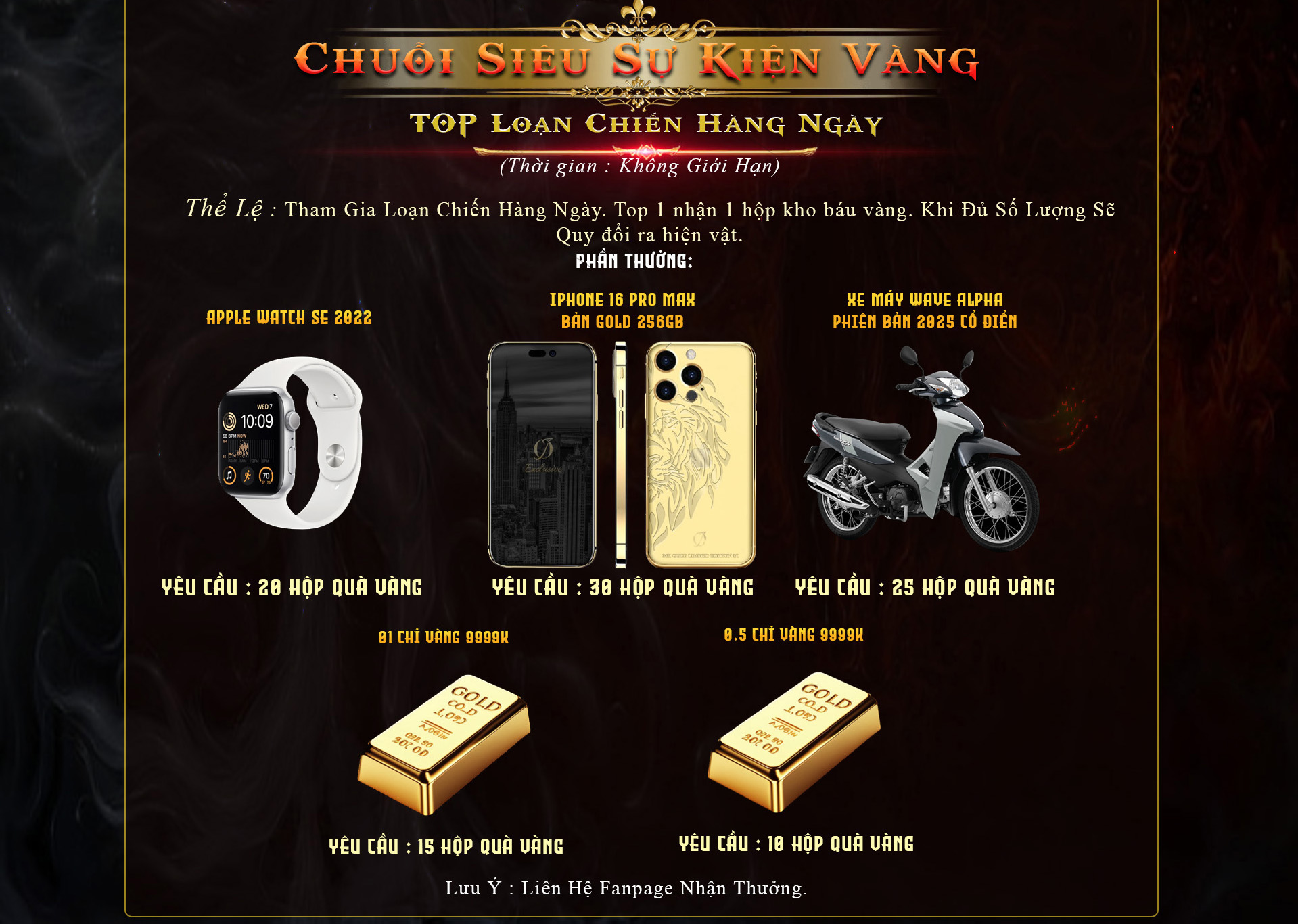 Sự Kiện 2.3